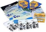 Zipper stand up bags for food packing